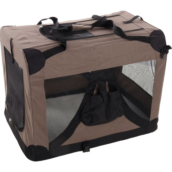 Sac transport pliable alix taupe m