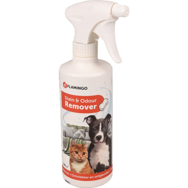 Détachant et désodorisant 500ml