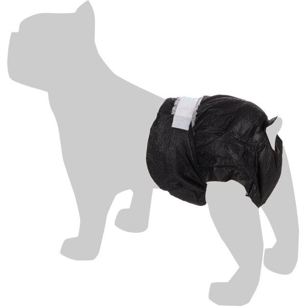 Couches dipy pour chiens femelles xs 12pcs 28-40cm