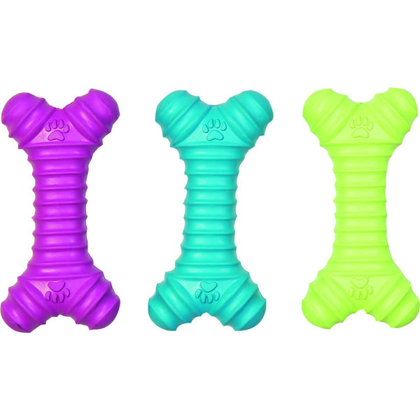 Os+patte en caoutchouc squeaky