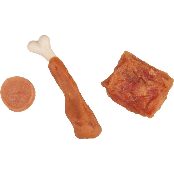 Hapki melange de poulet 170gr