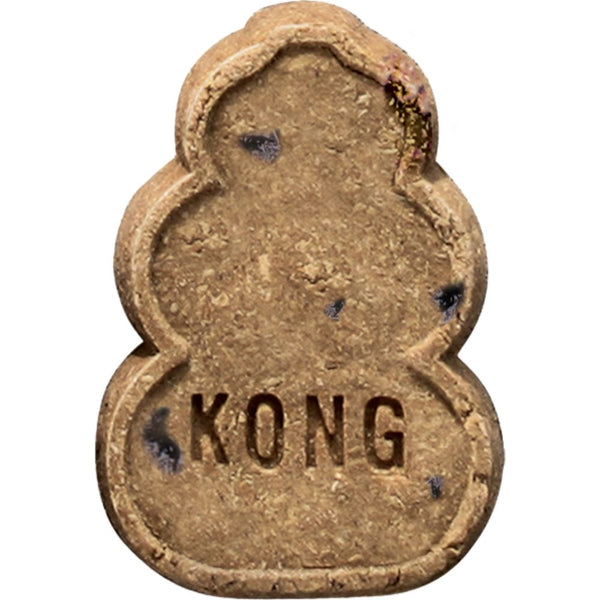 Kong Snacks Biscuits au Foie Chien : Friandises savoureuses et saines pour chien, parfaites pour une récompense ou un entraînement.