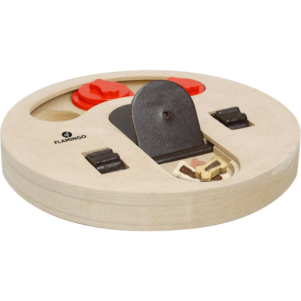 Wooden brain train helios-23cm