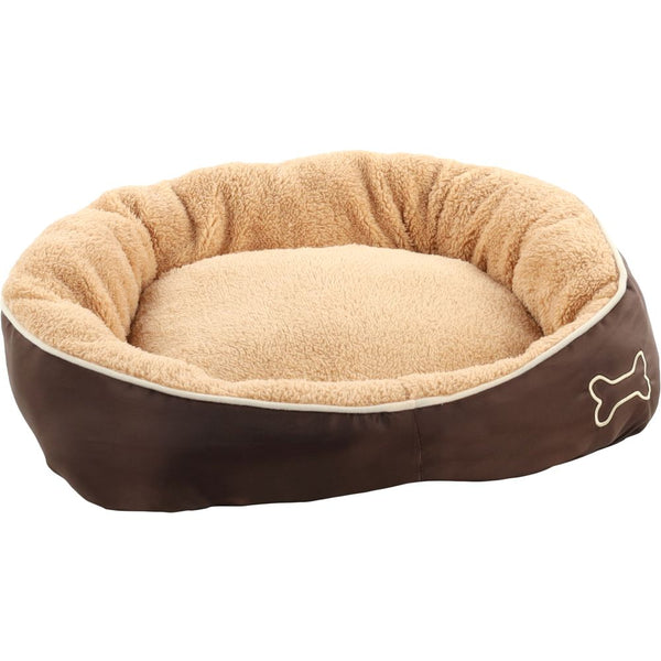 Panier pour chien chipz beige s 52x46x20cm