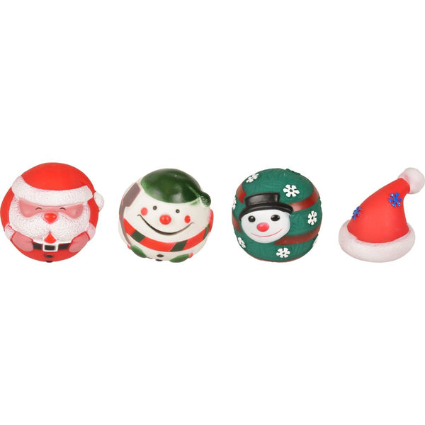 Jouet de noël vinyl 8cm disp ass