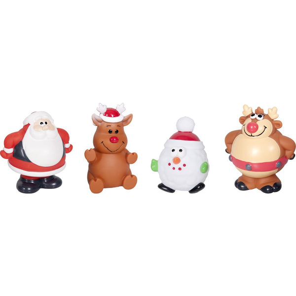 Jouet de noël vinyl 12cm disp ass