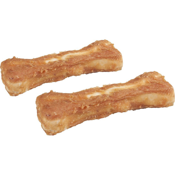 Os blan pr2pcs viande poul220g-15cm