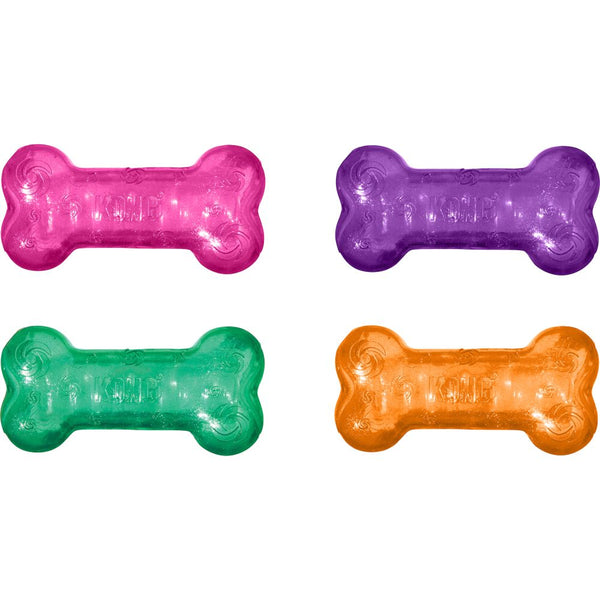 Kong squeezz crackle bone medium
