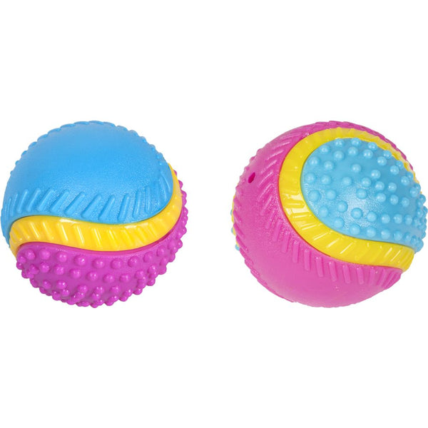 Jchien abta 5 senses ball mix 8cm assortiment