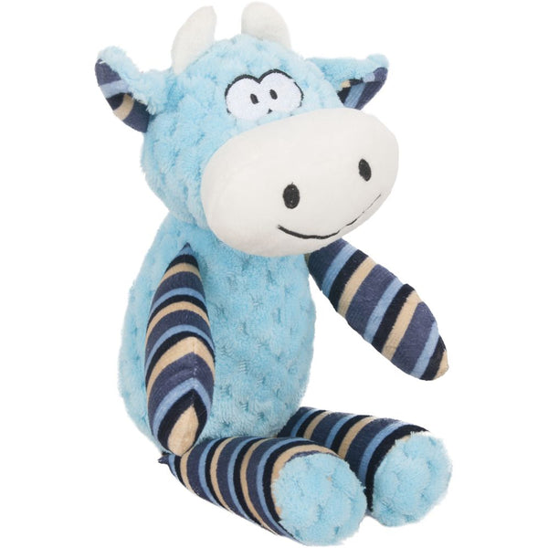 Peluche happy vache 34cm