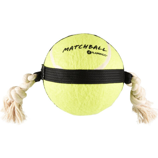 Jchien matchball balle de tennis 15cm