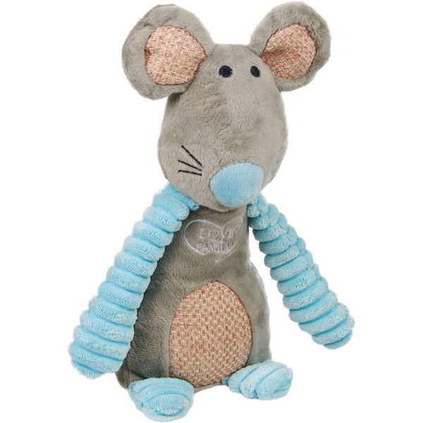 Shabby chic jc souris 25cm