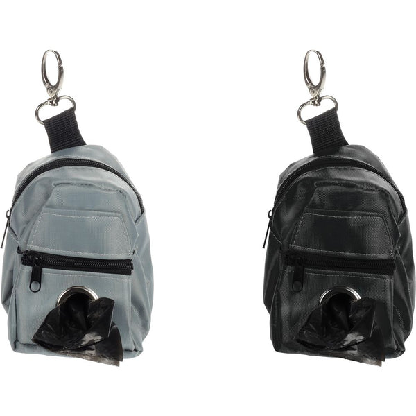Distr sacs ecr et frian benni noir et gris