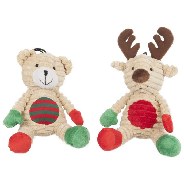 Jouet noel velo cot pel18cm2x2(1)