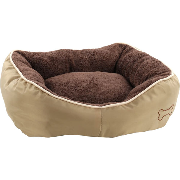 Panier pour chien chipz brun m 63x60x20