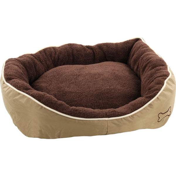 Panier pour chien chipz brun l 73x70x20