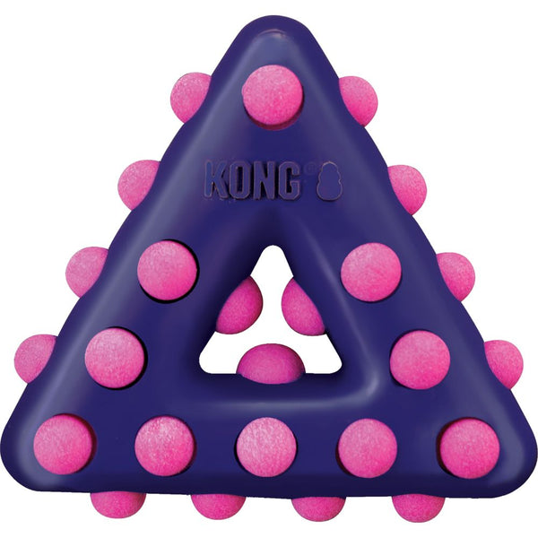 Kong dotz triangle large