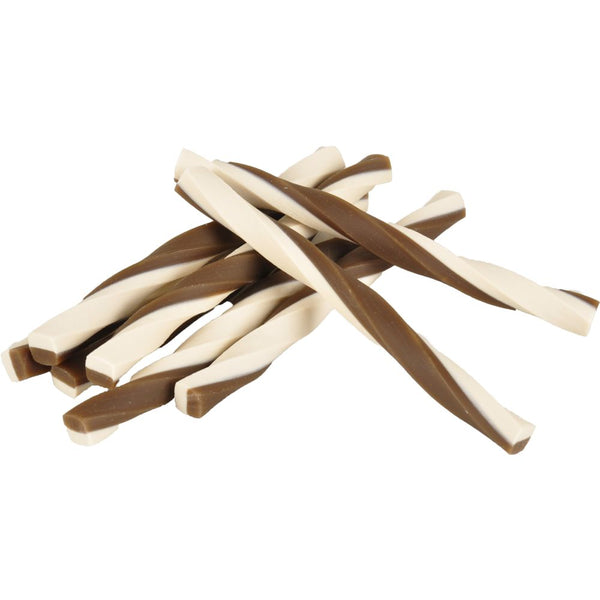 Duetto twist sticks agneau & riz