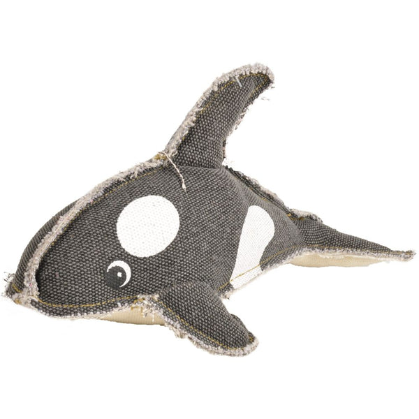 Canevas dauphin organe sonore 25cm