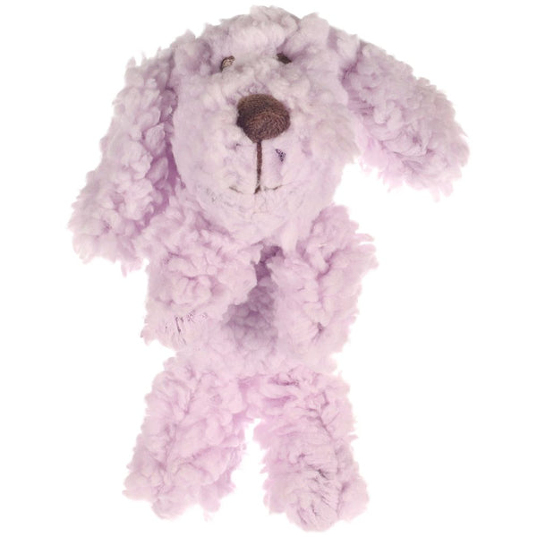 Jchien aromadog doudou chiot violet 14,5x6x14cm