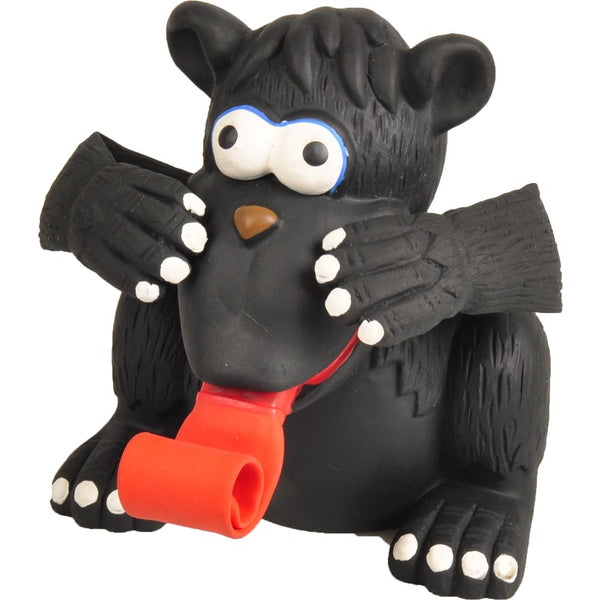 Gorille en latex 13cm