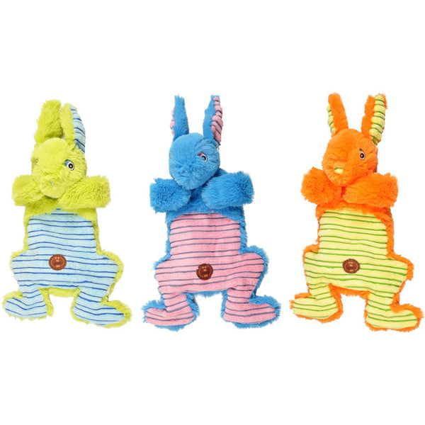 Lapin avec mains 31cm ass
