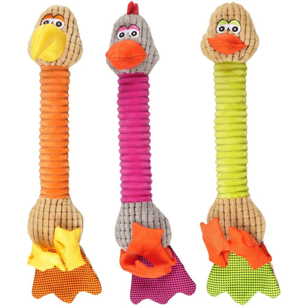 Oiseau avec pieds assortiment