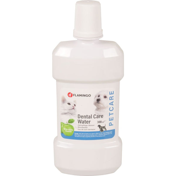 Soins dentaires suppl d'eau pomme