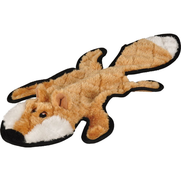 Strong jouet chien pel renard 47cm