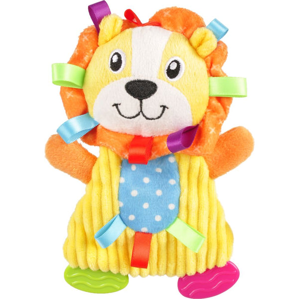 Pippo jouet pour chien lion 19cm