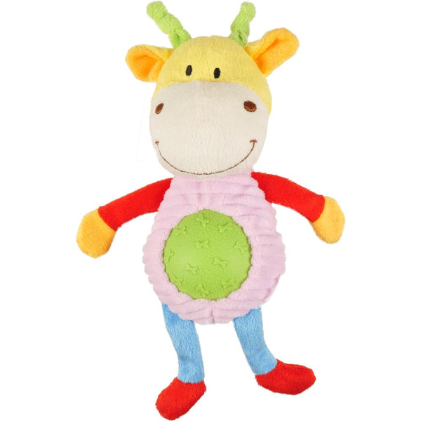 Polly jou chien cerf ventre rond 23