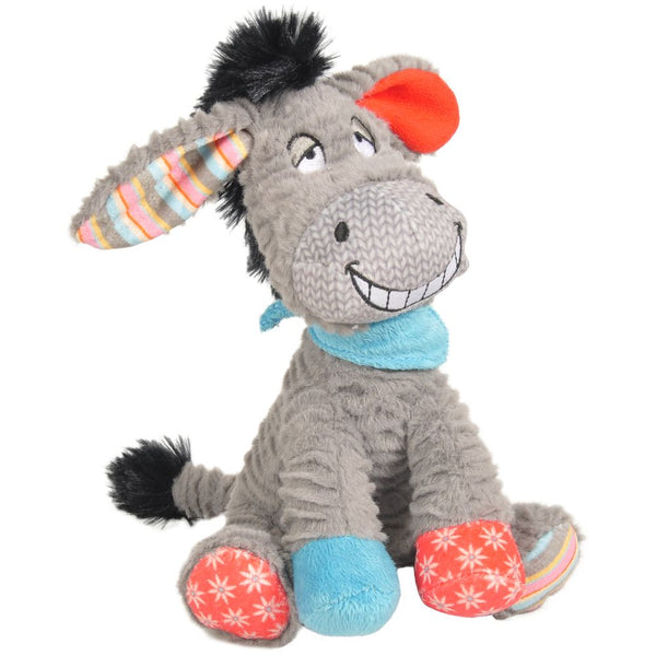 Molly jou chien ane assis 22cm