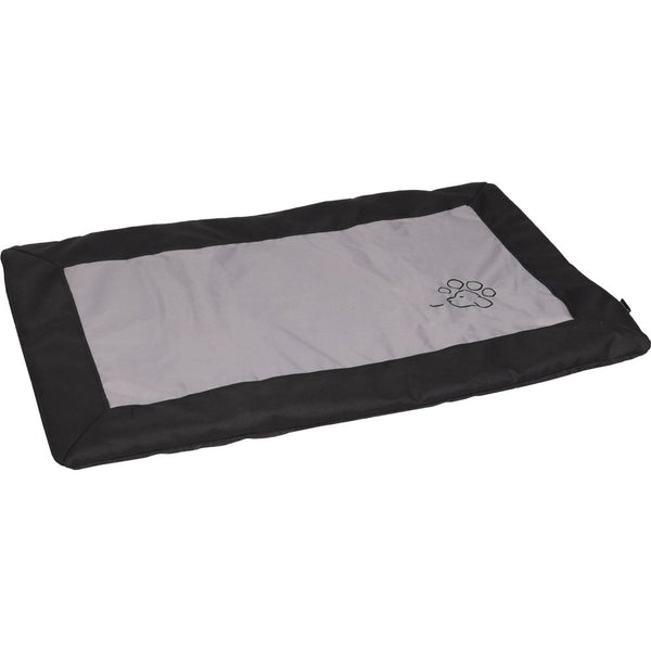 Plaid medel+fermeture eclair l 86x51x2cm