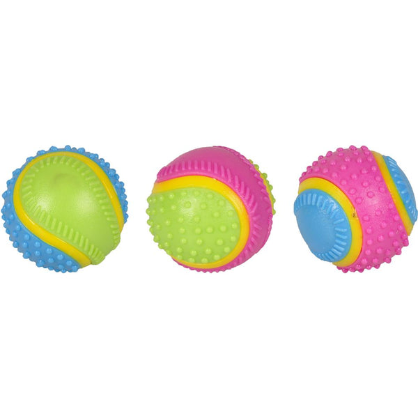 Jchien abta 5 senses ball mix 6,5cm assortiment