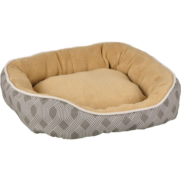 Panier chien corvara 52x46x15cm br