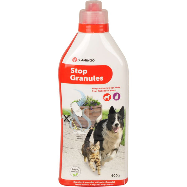 Granules repulsifs chat et chien 600gr