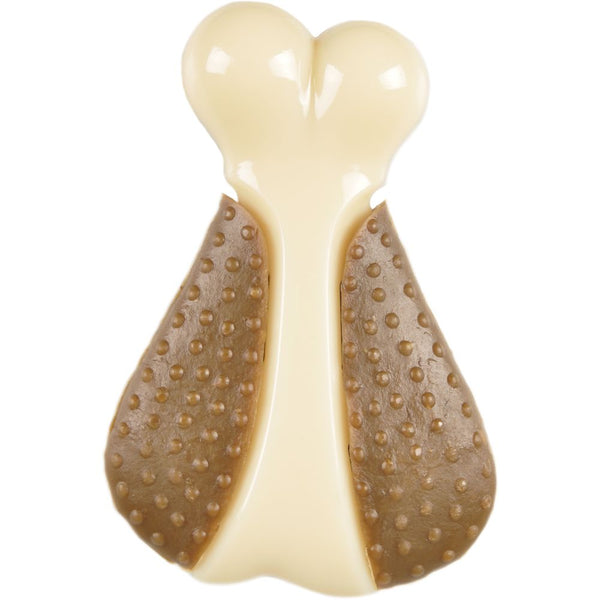 Jchien nyl'o hide patte de poulet 7,5cm