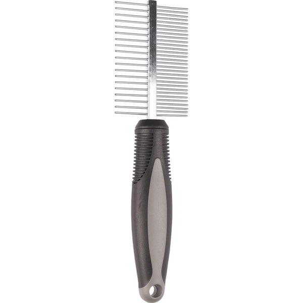 Peigne double comfort