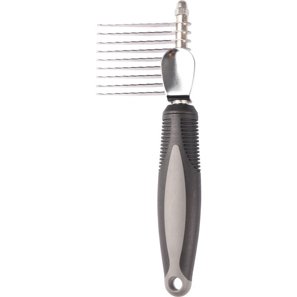 Peigne demeloir long droit comfort