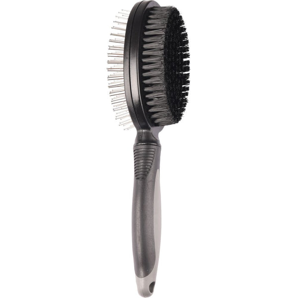 Brosse de soin & picots 2in1 grande comfort