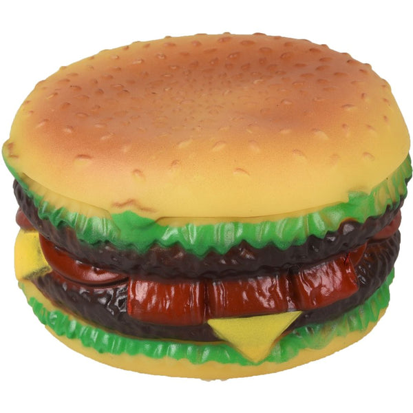 Jchien vinyl joe hamburger 9,5x9,5x5,5cm