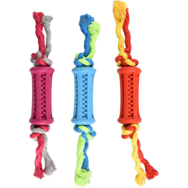 Dental rouleau en caoutchouc avec corde ass 9cm