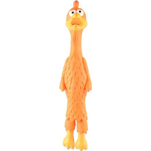 Poulet en latex longue 38cm