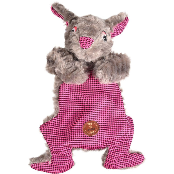 Jchien miray lapin fuchsia 31cm