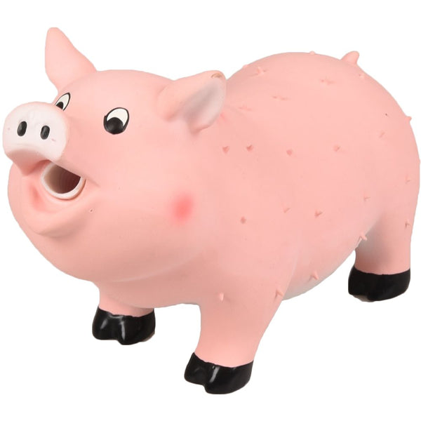 Jouet pour chien latex knor cochon 22cm
