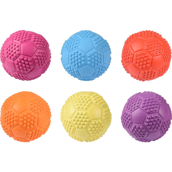 Ballon en caoutchouc ass 7cm