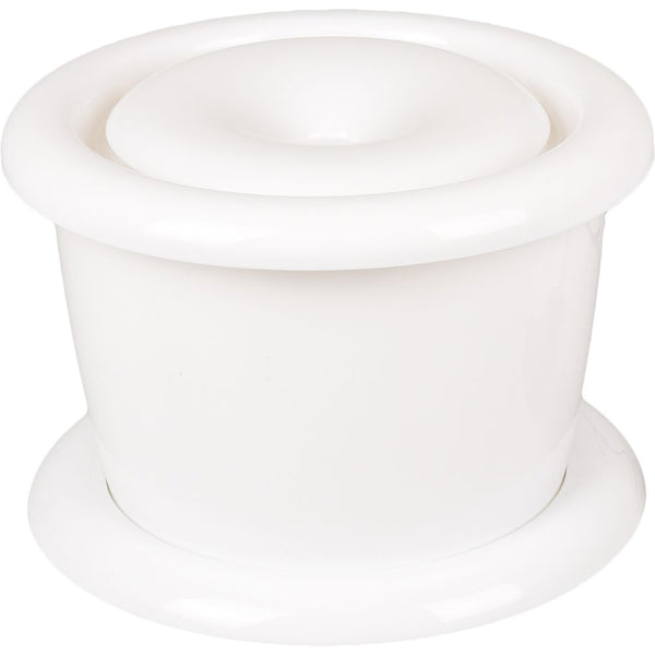 Fontaine a eau trevi chien & chat blanc 3000ml