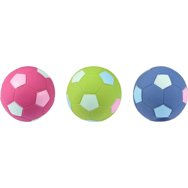 Latex ballon de football 8cm