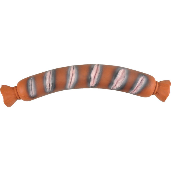 Latex saucisse rembourree 32cm