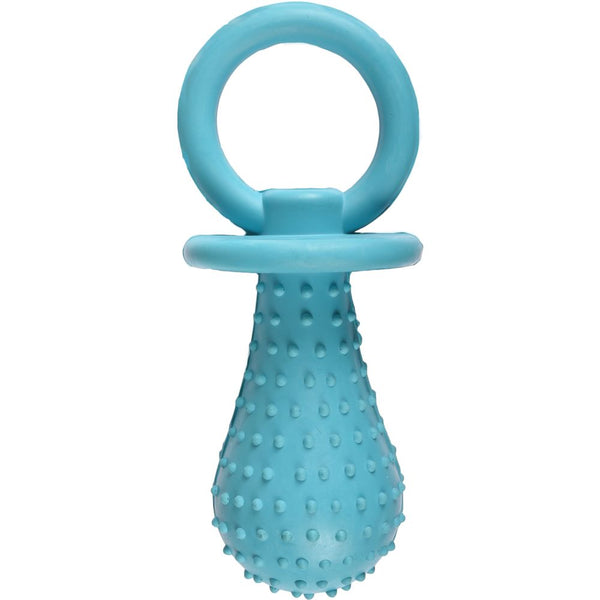 Jchien caoutchouc classic tetine bleu 16cm